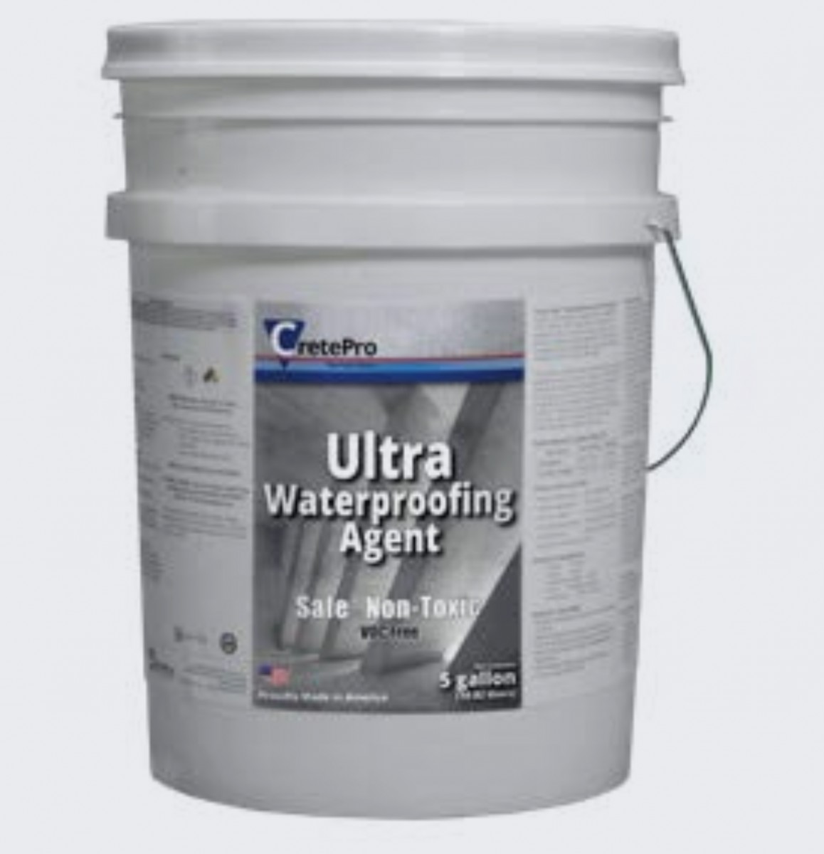 Гідроізоляція CretePRO® ULTRA